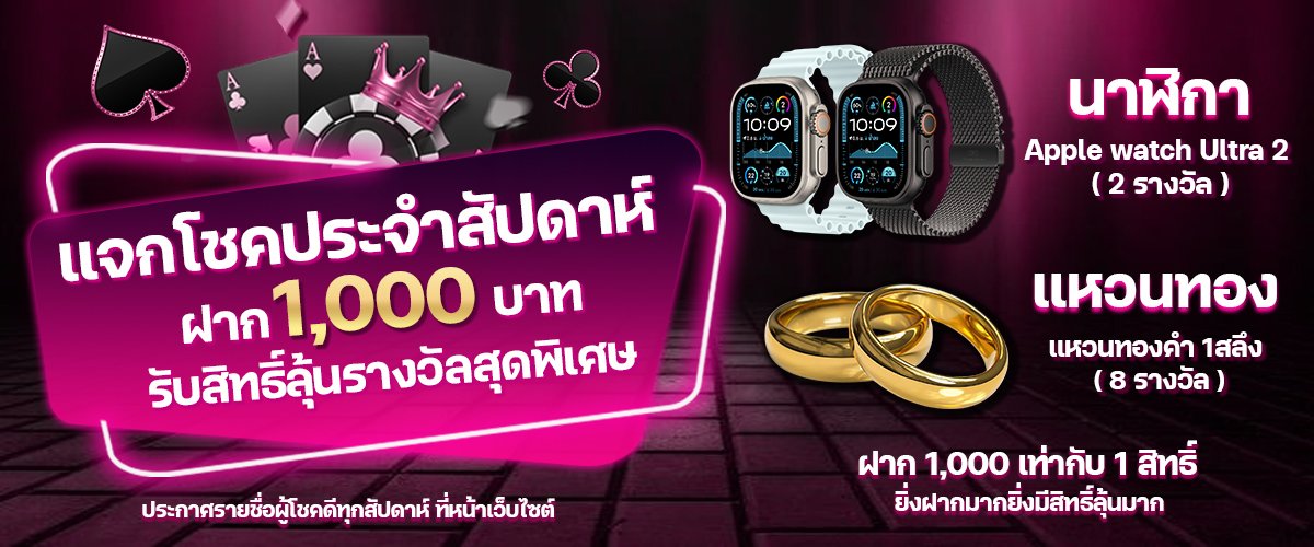 โปรโมชั่น - pluswin888